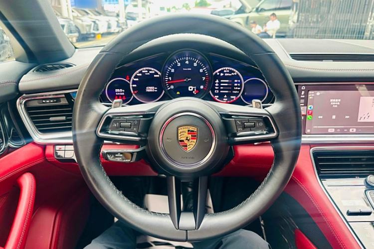 Used Porsche Panamera 2021 Panamera 2.9T
