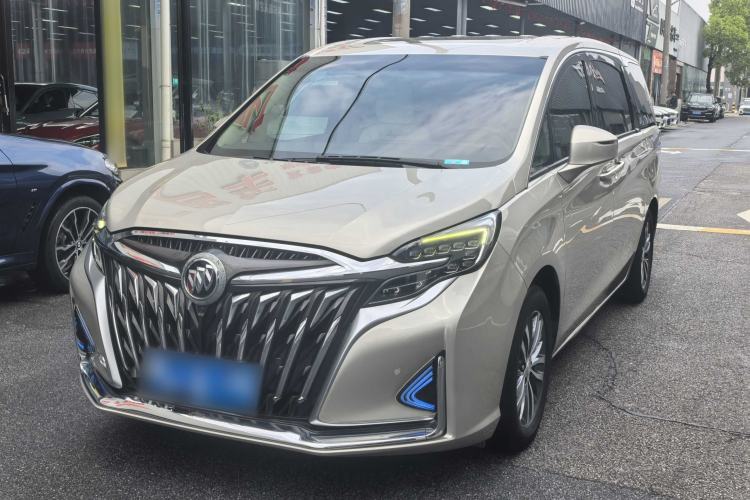 Used Buick GL8 2021 ES Landtrek 653T Comfort Edition