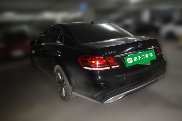 Used Mercedes-Benz E-Class 2015 E 200 L Sport Edition