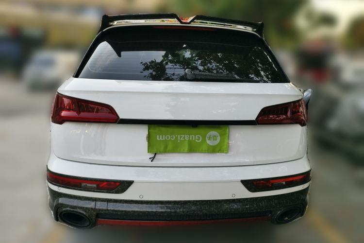 Used Audi Q5L 2020 40 TFSI Prestige Edition