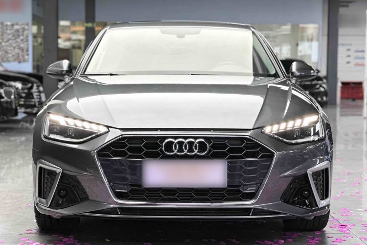 Used Audi A4L 2020 40 TFSI Fashion Dynamic Model Exterior 3