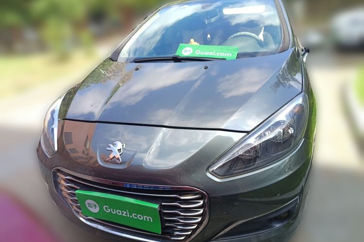 Used Peugeot 308 2012 1.6L Automatic YouShang Model
