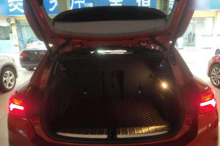 Used BMW X2 2019 sDrive20i M Sport Package China VI Emission Standard
