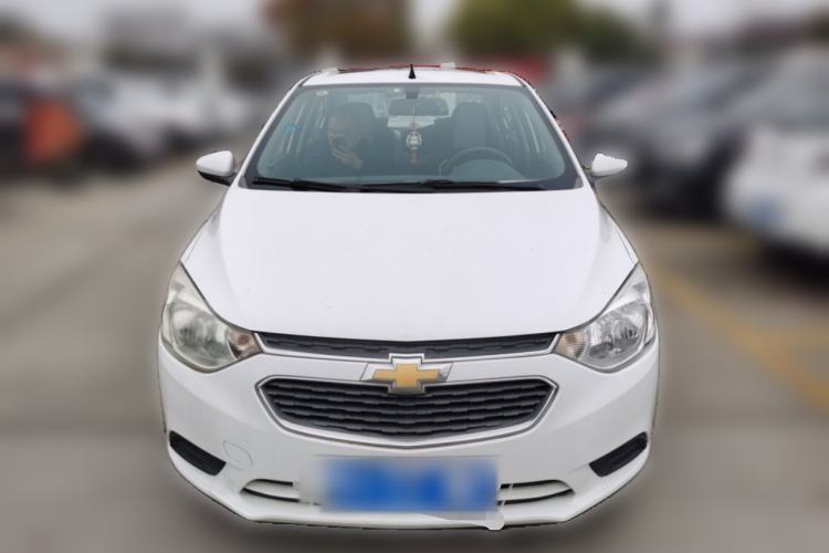 Used Chevrolet Sail 2015 Sail 3 1.5L Manual with Ideal Sunroof Edition