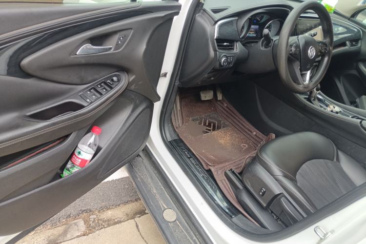 Used Buick Envision 2017 20T Two-Wheel Drive Leading Version