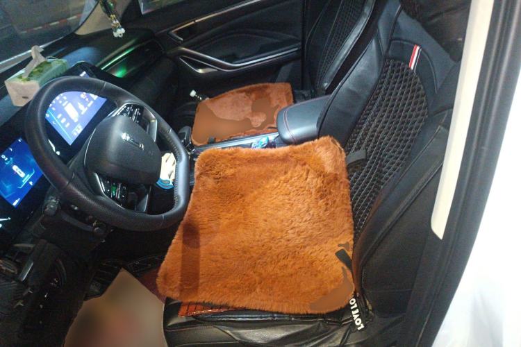 Used Bestune T55 2022 1.5T Automatic Leap Edition
