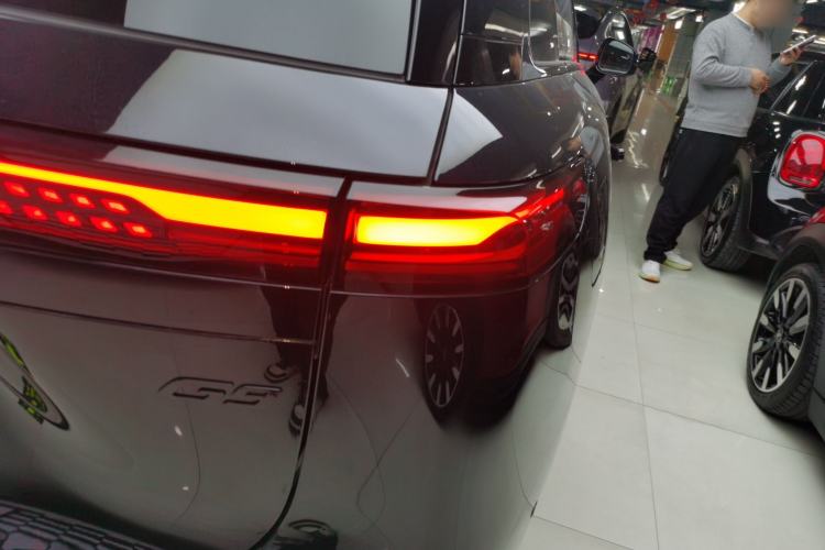 Used XPeng G9 2025 625 Long-Range Max