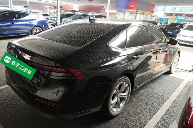 Used Honda Accord 2023 260TURBO Smart Enjoyment Version Rear Right 45 Deg