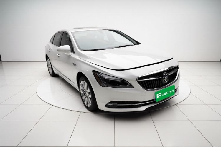Used Buick LaCrosse 2018 30H Elite Edition
