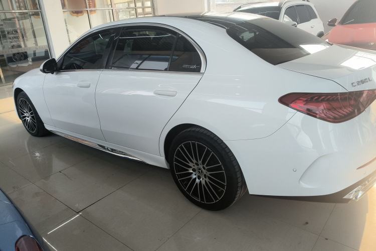 Used Mercedes-Benz C-Class 2022 C 260 L Sport Edition