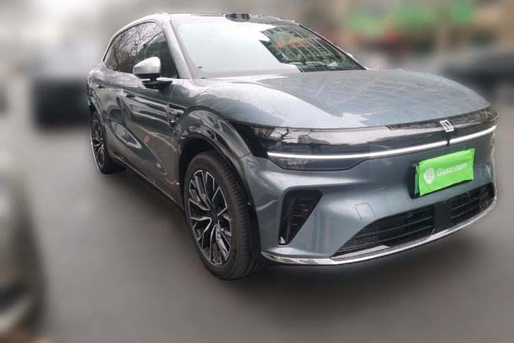 Used Zeekr 7X 2026 75kWh Rear-Drive MAX Edition
