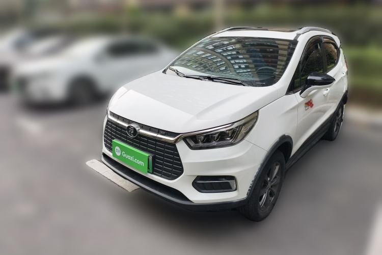 Used BYD Yuan New Energy 2019 EV535 Smart Connect Elite Model