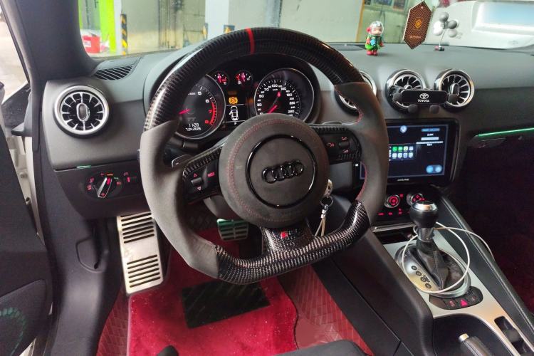 Used Audi TT 2013 TT Roadster 45 TFSI quattro Steering Wheel