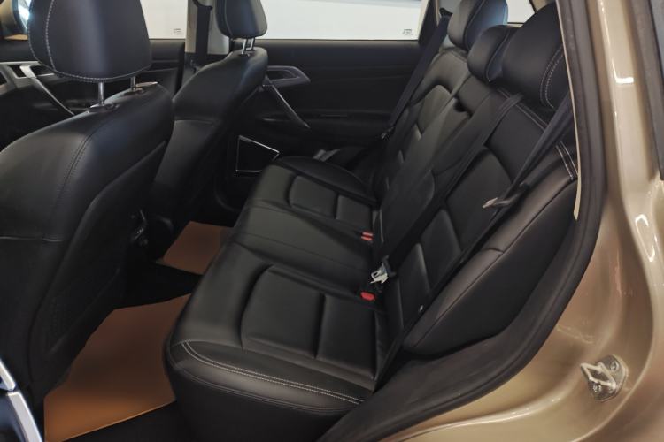 Used Geely Auto Emgrand X7 Sport 2016 1.8TD Automatic Smart Model