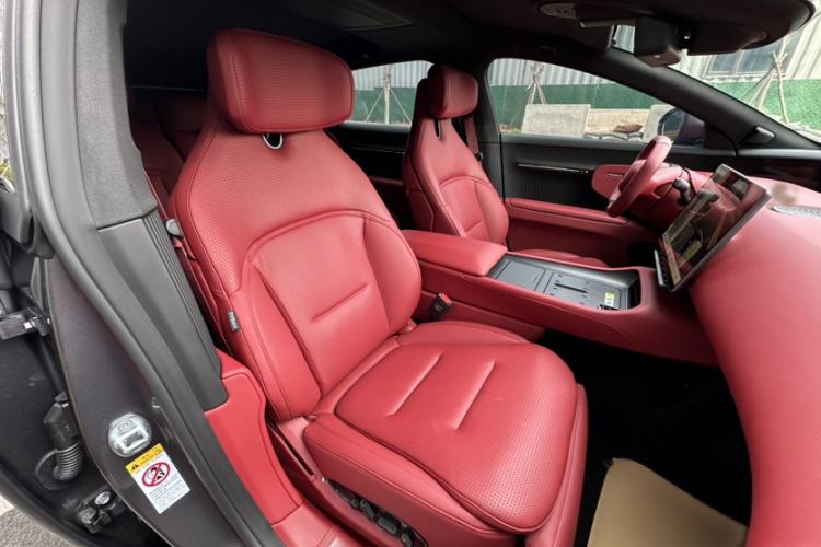 Used Avatr 12 2025 Year Updated Ultra Extended-Range Version Right Front Seat