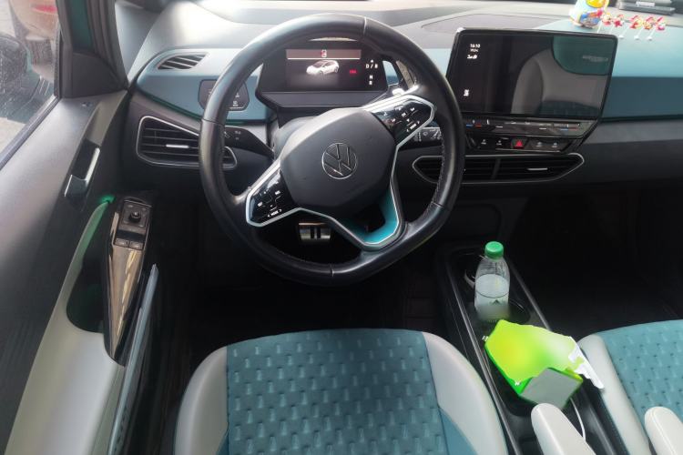 Used Volkswagen ID.3 2023 Upgraded Version Smart Intelligence Edition
