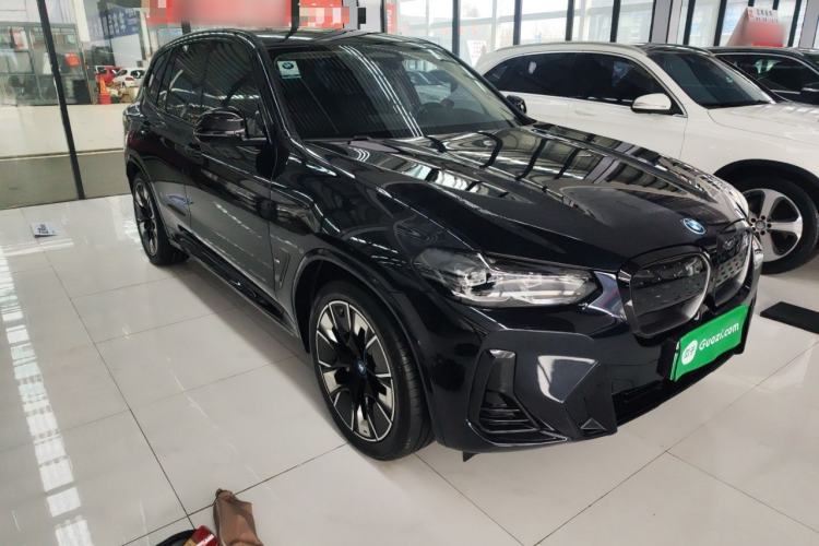 Used BMW iX3 2022 Updated Leading Type