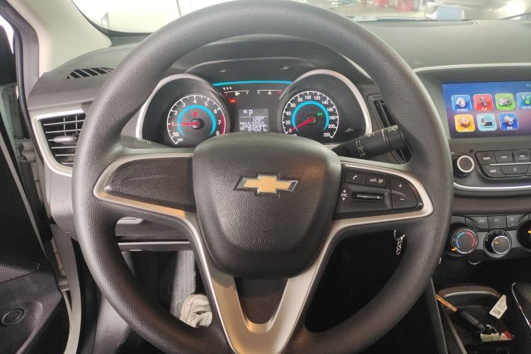 Used Chevrolet Cavalier 2019 320 Automatic Xinyue Edition Steering Wheel