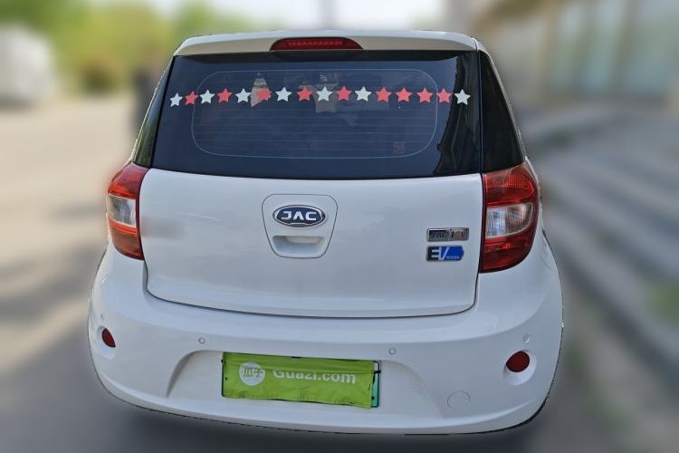 Used JAC Group iEV6E 2018 Upgraded Edition iEV6E Luxury Smart Model
