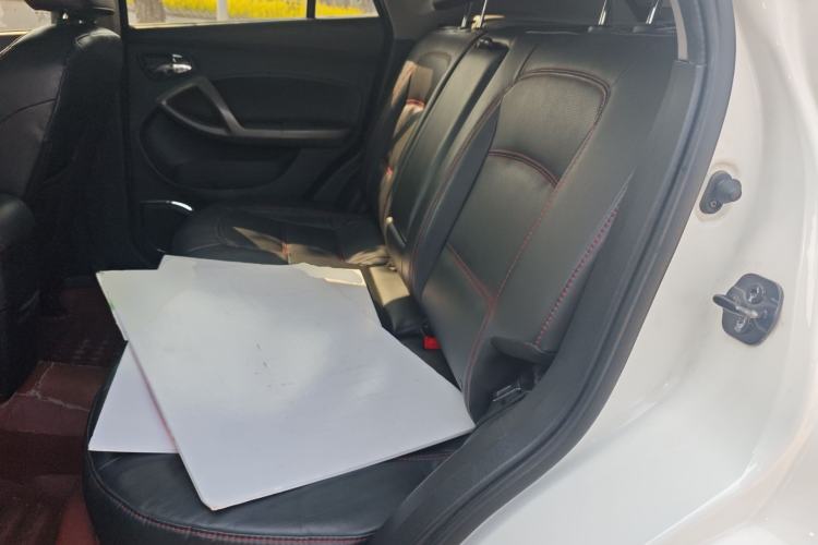 Used Haima S5 2015 1.6L Manual Luxury Model with Sunroof
