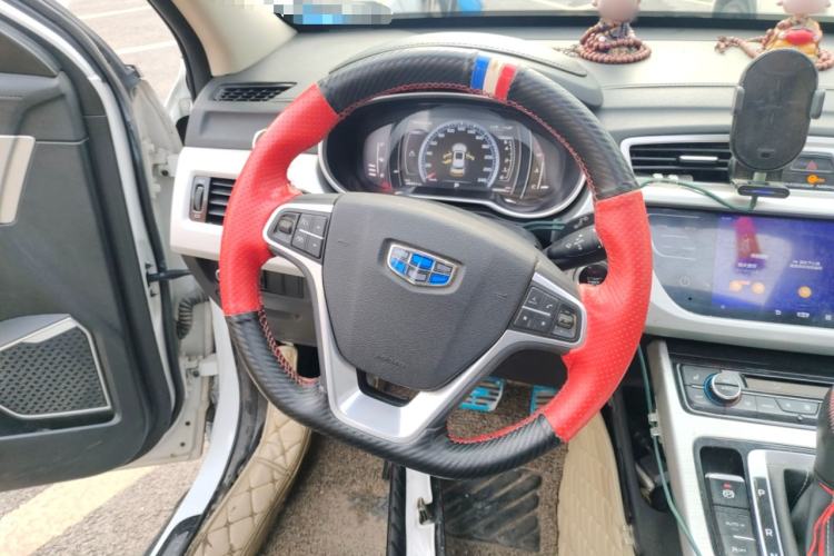 Used Geely Auto Emgrand X7 Sport 2016 1.8TD Automatic Smart Model