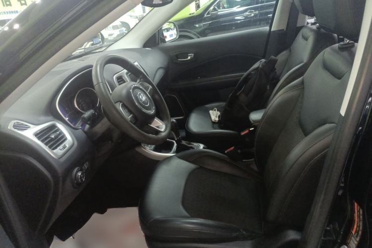 Used Jeep Compass 2017 200T Automatic Comfort Edition