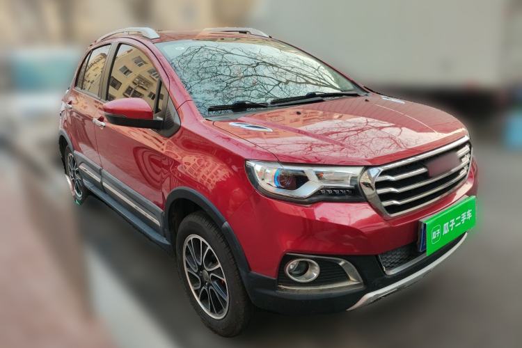 Used Haval H1 2015 1.5L AMT Luxury Model
