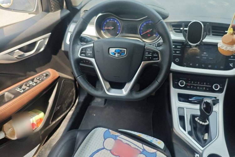 Used Geely Auto Vision 2018 1.5L Automatic Happiness Edition

