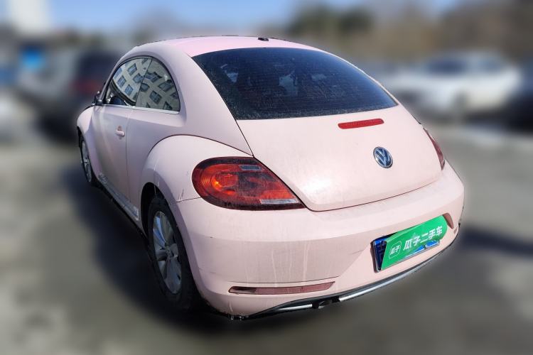 Used Volkswagen Beetle 2018 180TSI Yile Model