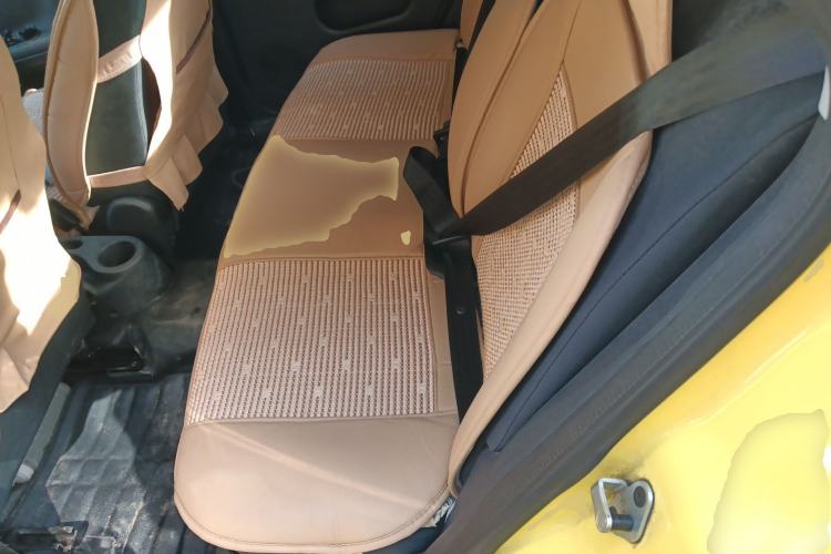 Used MG 3 2011 1.5L AMT Elite Edition Left Rear Seat