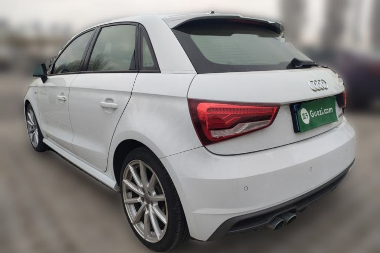 Used Audi A1 2016 30 TFSI Sportback S Line Sports Edition