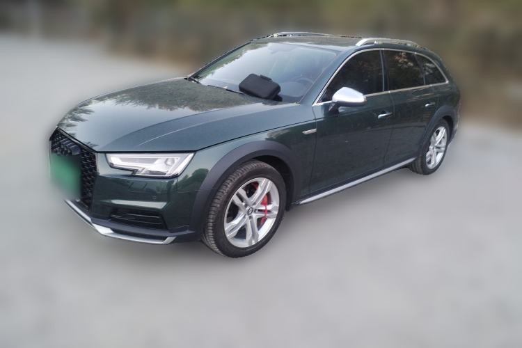 Used Audi A4 2017 45 TFSI allroad quattro Sport model