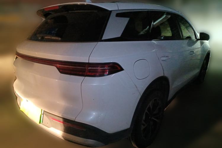 Used BYD Song Pro New Energy 2025 Second-Generation DM-i 75KM Overachiever Trim Rear Right 45 Deg