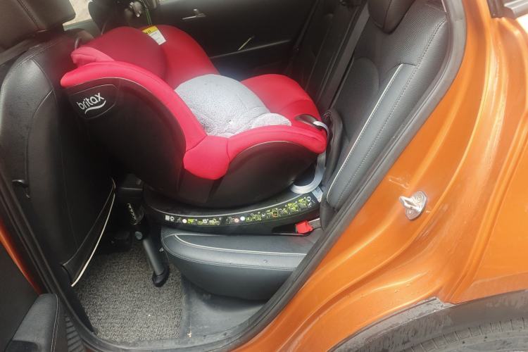 Used Hyundai ix25 2015 1.6L Automatic Two-Wheel Drive Smart GLS Trim