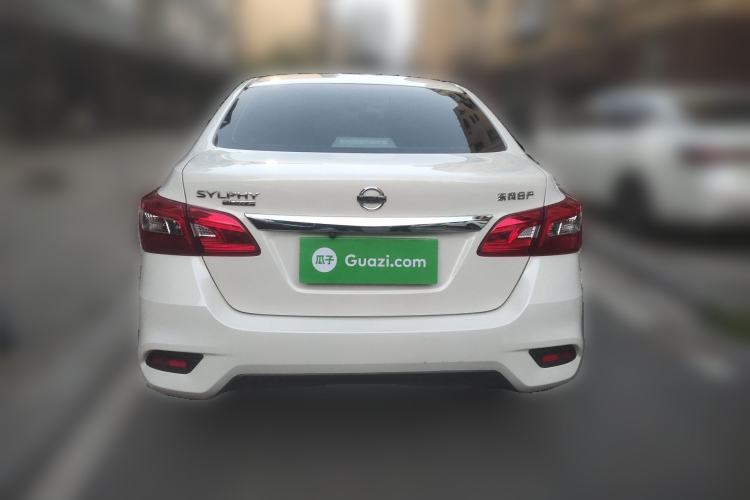 Used Nissan Sylphy 2024 Classic 1.6XE CVT Comfort Edition Rear