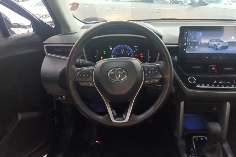 Used Toyota FRONTLANDER 2024 2.0L CVT Leading Plus Edition