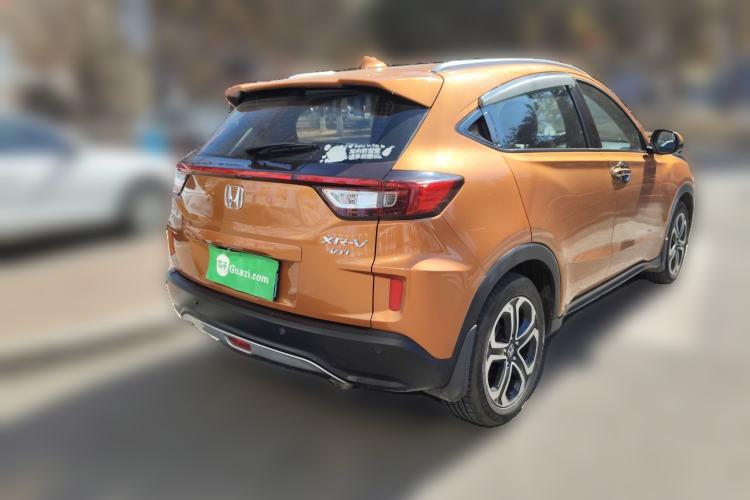 Used Honda XR-V 2015 1.8L VTi CVT Luxury Edition Rear Right 45 Deg