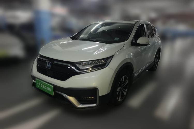 Used Honda CR-V 2021 240TURBO CVT 2WD Fashion Edition