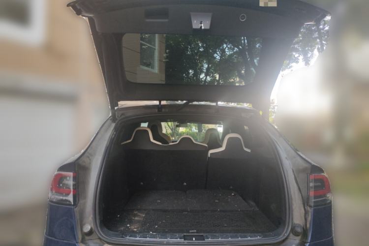 Used Tesla Model X 2019 Performance High-Performance Edition