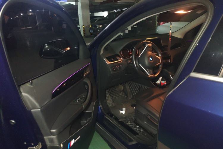 Used BMW X2 2019 sDrive20i M Sport Package China VI Emission Standard