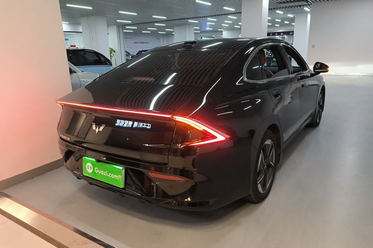 Used Wuling Xingguang 2025 610 km Smart Flagship Version
