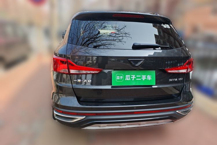 Used Jetta VS7 2022 Black Edition 1.4T Automatic Enjoyment Pro Version
