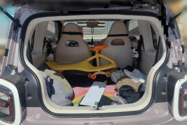 Used Bestune Pony 2026 222km Colorful Horse Trunk