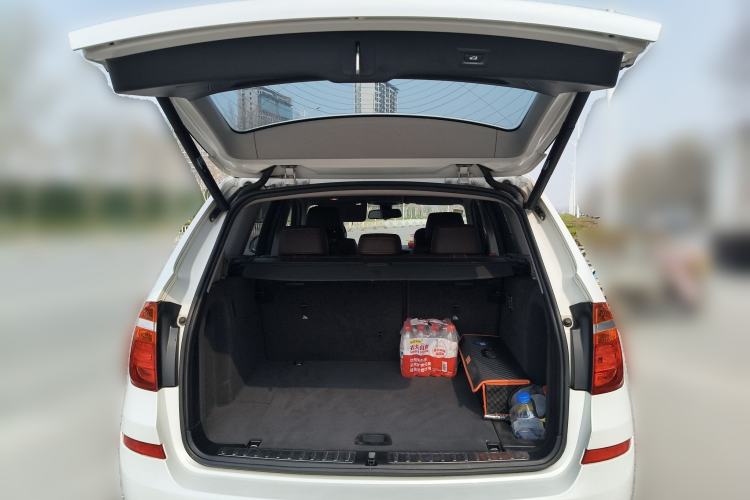 Used BMW X3 2014 xDrive20i X Design Package