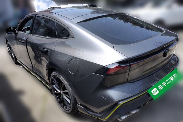 Used CHANGAN UNI-V 2022 1.5T Sport Edition
