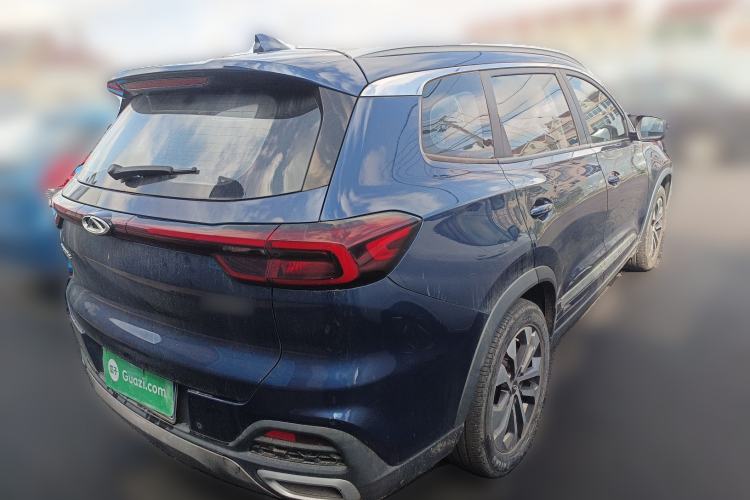 Used Chery Tiggo 8 2020 230TCI Automatic Elite Edition
