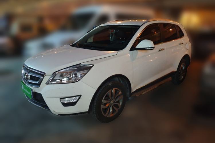 Used BAIC Senova X65 2015 2.0T Automatic Elite Model