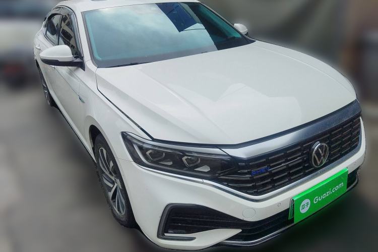 Used Volkswagen Passat New Energy 2022 430 PHEV Hybrid Luxury Edition