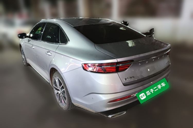 Used Geely Auto Preface 2021 2.0TD Luxury Version