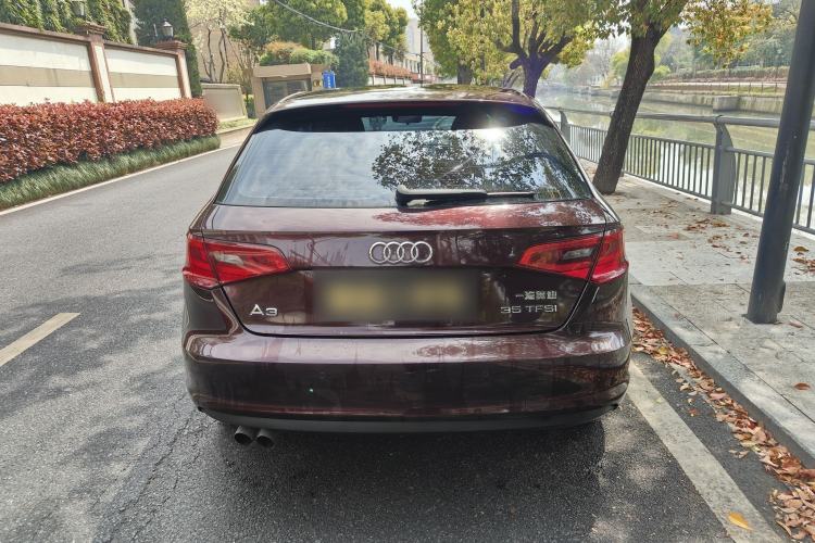 Used Audi A3 2014 Sportback 35 TFSI Automatic Style Edition
